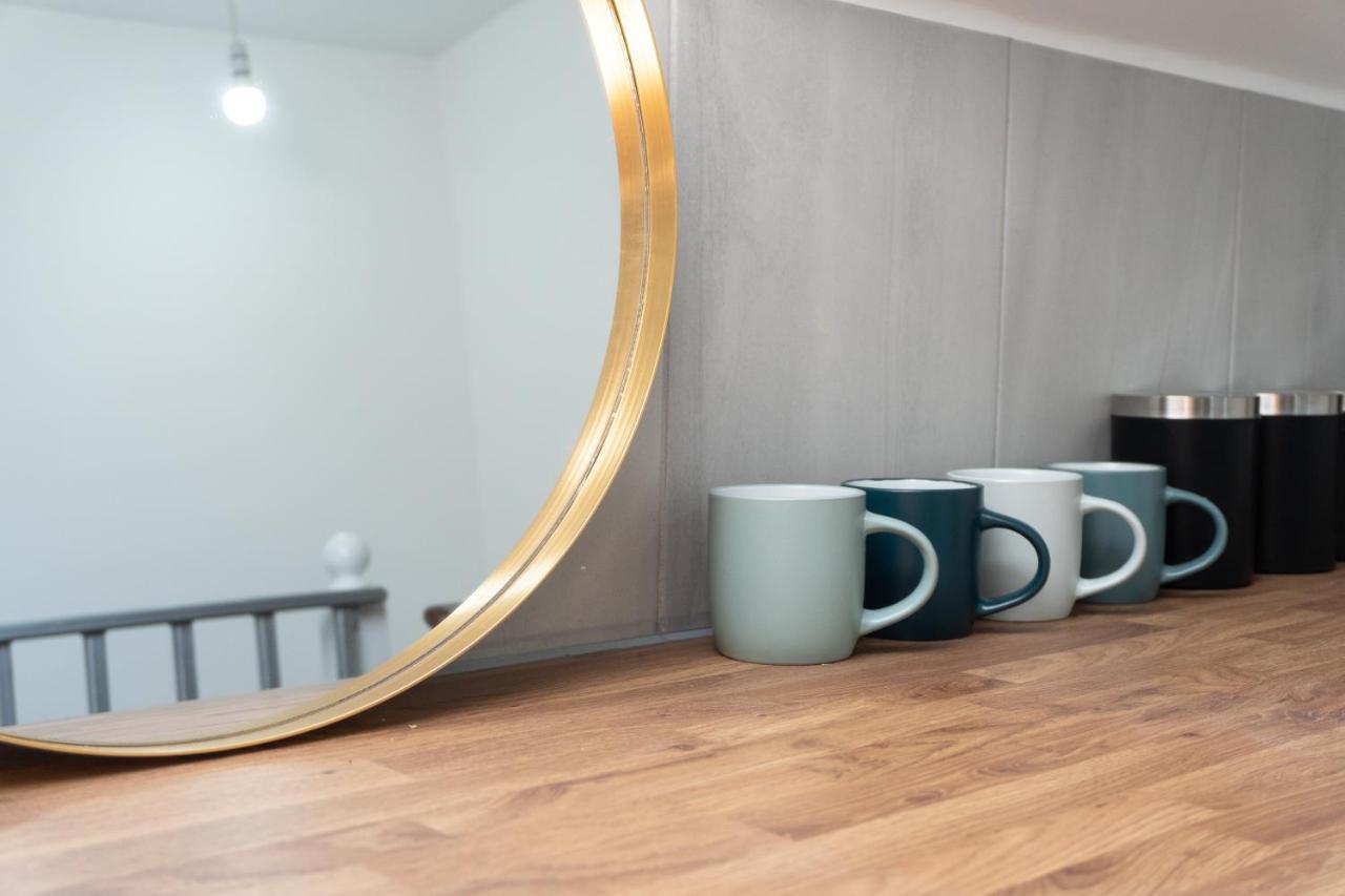 Heartland House, 7 Spacious Bedrooms Sleeps 4 Plus, Near Nec, Jlr,Bhx Birmingham Eksteriør billede